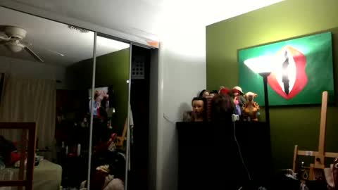 bunnibaby333 online show from 01/14/26, 08:53