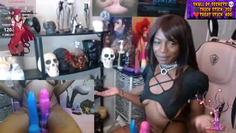 Snapshot of bunniikimi chatting on 09/23/25, 01:36 Bunnii Kimi online show from 09/23/25, 01:36