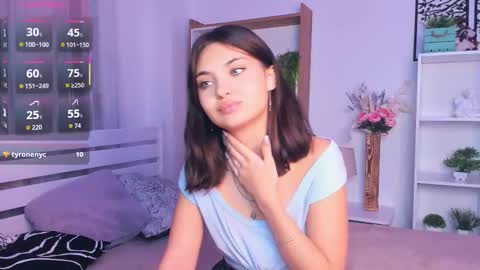 Aria online show from 10/31/25, 08:15