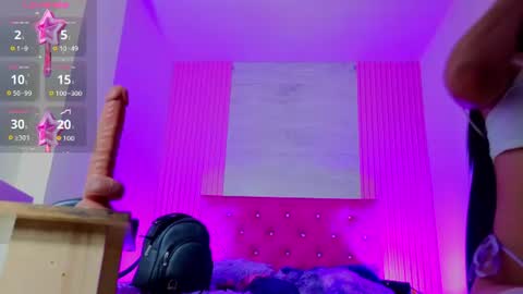 Snapshot of bunny_sophie_ chatting on 07/08/26, 08:46 Sophie Bunny online show from 07/08/26, 08:46