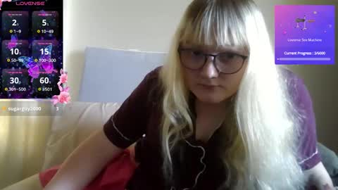 Snapshot of bunnycatchoe chatting on 11/14/25, 07:56 Chloe online show from 11/14/25, 07:56