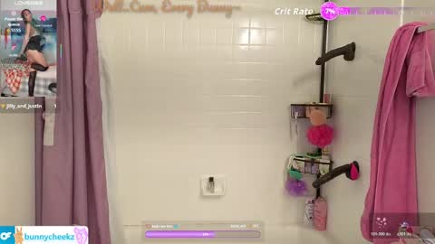 Snapshot of bunnycheekz chatting on 05/08/26, 02:00 Tokki bunny online show from 05/08/26, 02:00