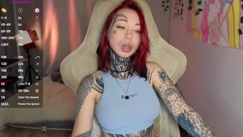bunnykelly online show from 06/05/26, 06:52