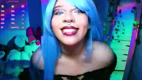 bunnylilith_ online show from 09/30/25, 12:48