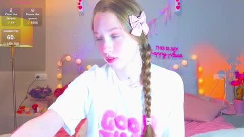 bunnyrinlove online show from 03/24/26, 11:37