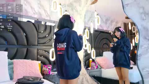 Snapshot of bunnysexyy chatting on 11/27/25, 11:23 Bunny online show from 11/27/25, 11:23