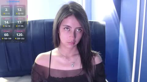 Vanessa online show from 11/11/25, 04:34