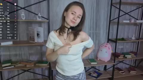 Lizy online show from 05/10/26, 08:14