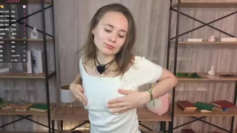 Lizy online show from 05/25/26, 08:26