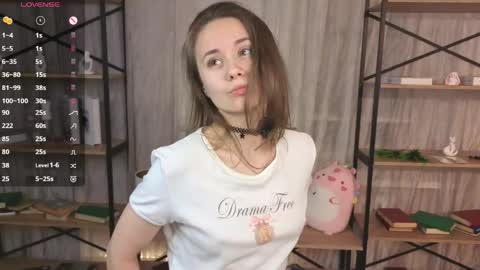 Lizy online show from 05/27/26, 08:39