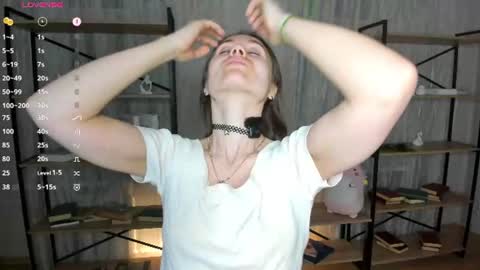 Lizy online show from 06/12/26, 07:57