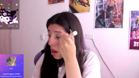 Snapshot of bunnyy09 chatting on 01/16/25, 07:52 Jess online show from 01/16/25, 07:52