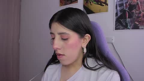 Snapshot of bunnyy09 chatting on 01/25/25, 04:57 Jess online show from 01/25/25, 04:57