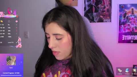 Snapshot of bunnyy09 chatting on 03/12/25, 05:28 Jess online show from 03/12/25, 05:28