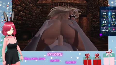 Bunssy online show from 01/08/25, 11:10