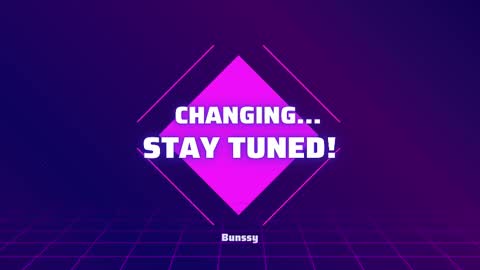 Bunssy online show from 03/09/25, 07:34