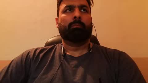 Snapshot of burlymonster chatting on 01/20/25, 06:21 Hairy Arabian online show from 01/20/25, 06:21