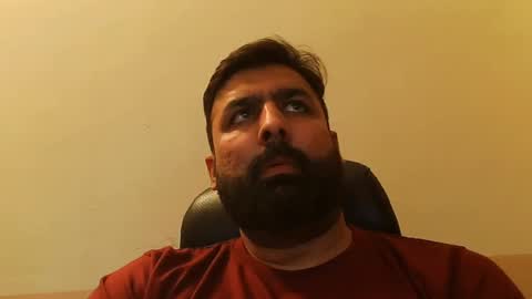 Snapshot of burlymonster chatting on 02/23/25, 03:40 Hairy Arabian online show from 02/23/25, 03:40