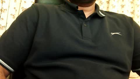 Snapshot of burlymonster chatting on 02/16/26, 04:03 Hairy Arabian online show from 02/16/26, 04:03