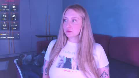 Lissa online show from 02/17/26, 06:36