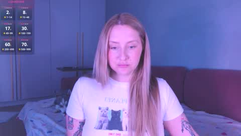 Lissa online show from 03/03/26, 06:58