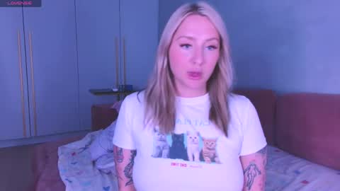 Lissa online show from 05/07/26, 08:14