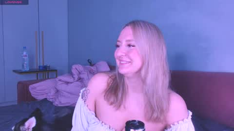 Lissa online show from 05/17/26, 07:21