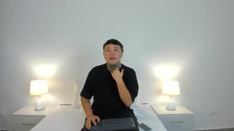 Snapshot of burning_diamond__ chatting on 05/27/26, 11:18 Nova and Sammy online show from 05/27/26, 11:18