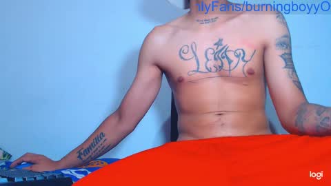 Snapshot of burningboyy chatting on 01/18/25, 07:59 independiente online show from 01/18/25, 07:59