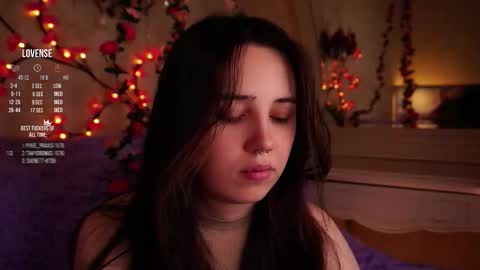 Jessica online show from 10/31/25, 04:24