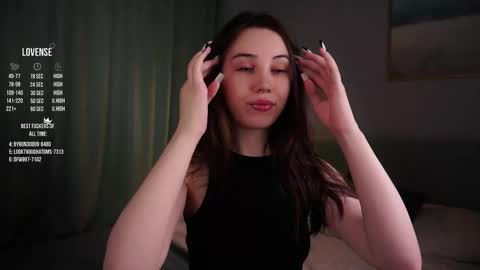 Jessica online show from 11/27/25, 03:52