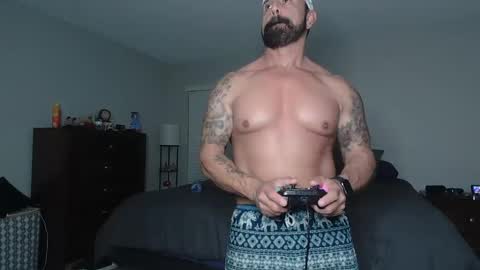 Snapshot of bustedsprockets chatting on 09/25/25, 07:23 Pocket Daddy cockring gaycouple cockring lovense daddy online show from 09/25/25, 07:23