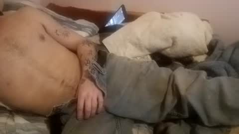 Buster18Hymen online show from 01/13/25, 07:00