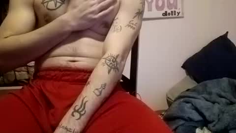 Buster18Hymen online show from 01/22/25, 07:57