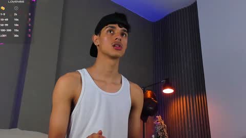 Buster independent model online show from 12/08/24, 08:09