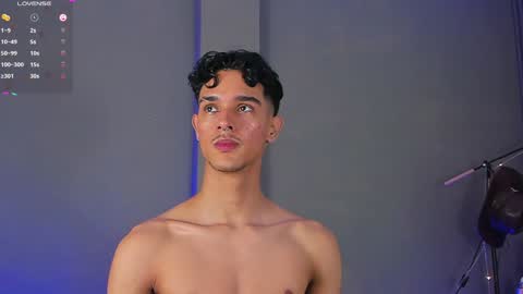 Buster independent model online show from 12/12/24, 11:07