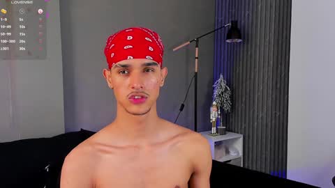 Buster independent model online show from 12/17/24, 06:09