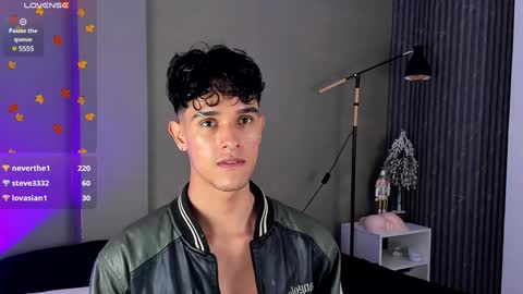 Buster independent model online show from 12/22/24, 09:00