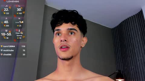 Buster independent model online show from 01/03/25, 10:41