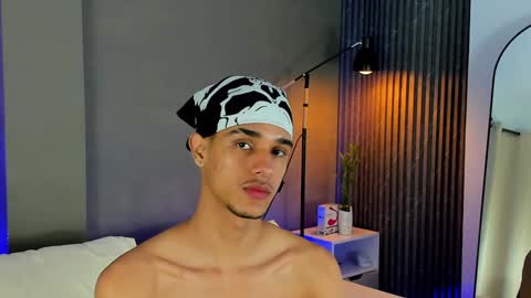 Buster independent model online show from 01/10/25, 08:40