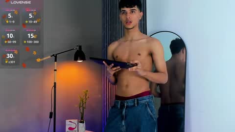 Buster independent model online show from 01/19/25, 06:09