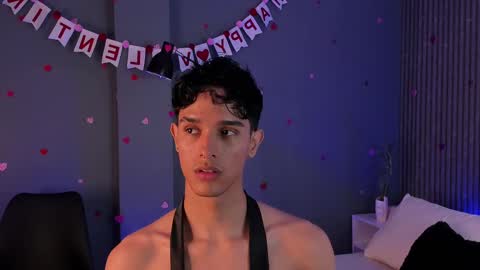 Buster independent model online show from 02/14/25, 08:10