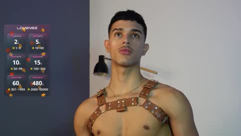 Buster independent model online show from 10/25/25, 06:02