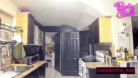 Snapshot of busty_geek48 chatting on 02/08/26, 04:43 Samantha Dee online show from 02/08/26, 04:43