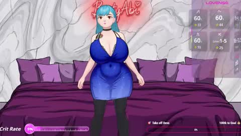 Snapshot of bustyabi chatting on 01/17/26, 08:41 Abi online show from 01/17/26, 08:41