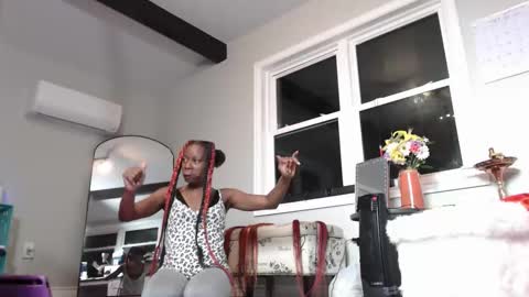 Goddess online show from 11/01/25, 02:57