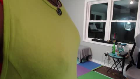 Goddess online show from 11/16/25, 02:50