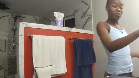 Goddess online show from 12/21/25, 01:46