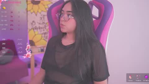 Snapshot of buttercup_li_ chatting on 11/04/25, 07:02 zafiro online show from 11/04/25, 07:02