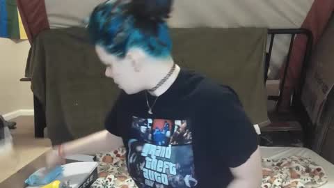 Snapshot of bvnny420 chatting on 12/16/24, 01:42 River online show from 12/16/24, 01:42